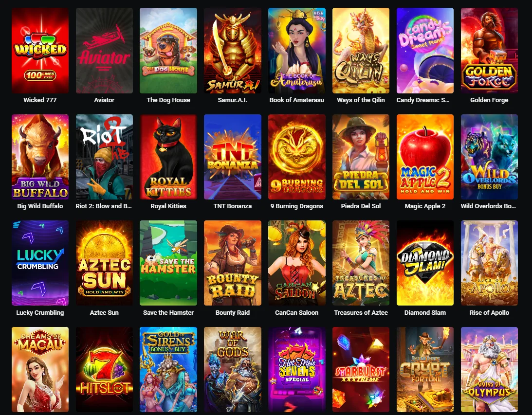 Exclusive pokies at LEON Casino AU