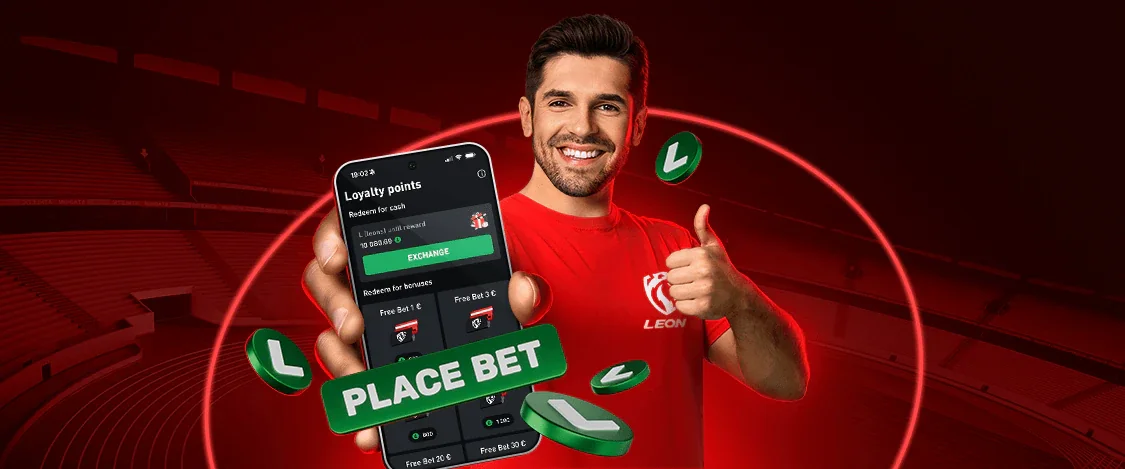 Sports Betting at LEON Casino AU