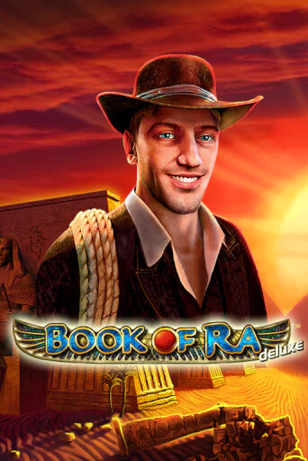Book of Ra Deluxe pokie