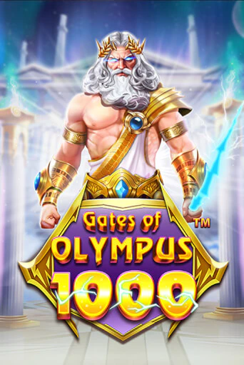 Gates of Olympus 1000 pokie
