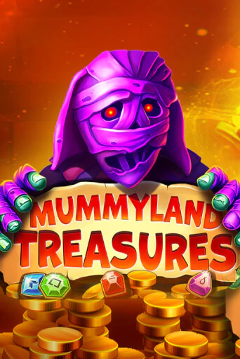 Mummyland Treasures pokie